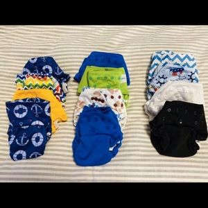 Baby Goals Cloth Diaper Covers